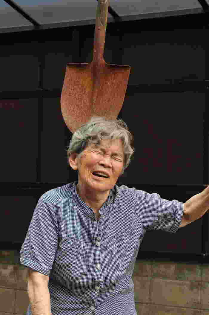 89 yaşı var, amma... - FOTOLAR